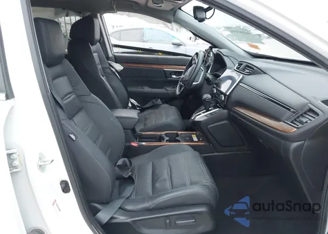 2021 Honda Cr-V Awd Touring z USA, uszkodzony, nr VIN 2HKRW2H93MH215479